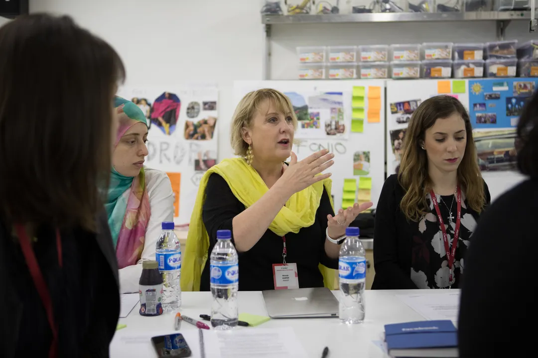 Cartier Women's Initiative Awards Week: Finalist Workshops