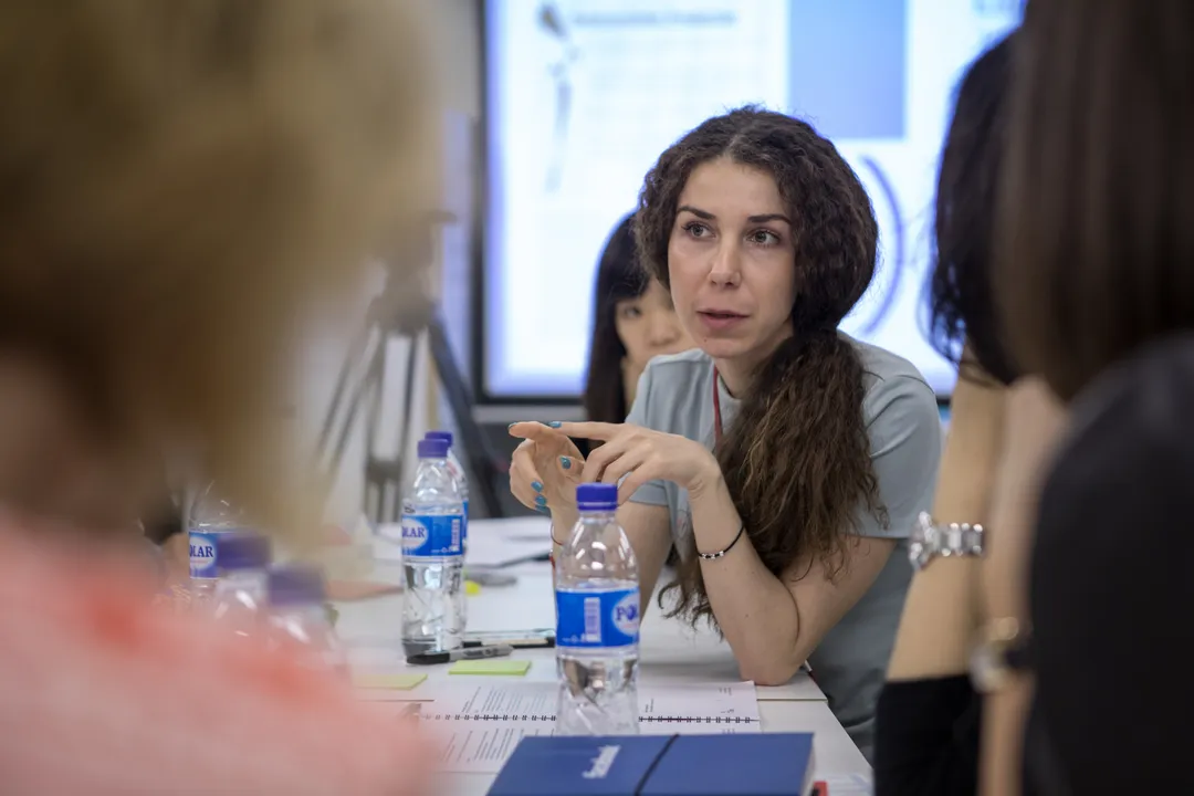 Cartier Women's Initiative Awards Week: Finalist Workshops
