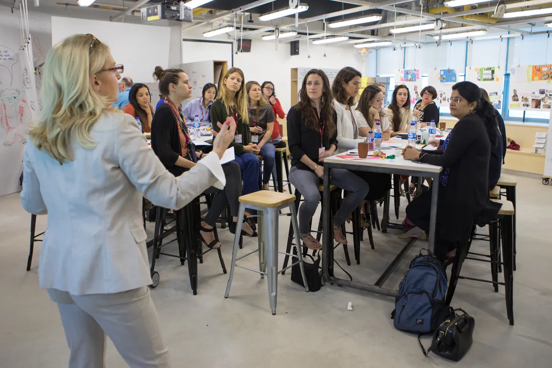 Cartier Women's Initiative Awards Week: Finalist Workshops