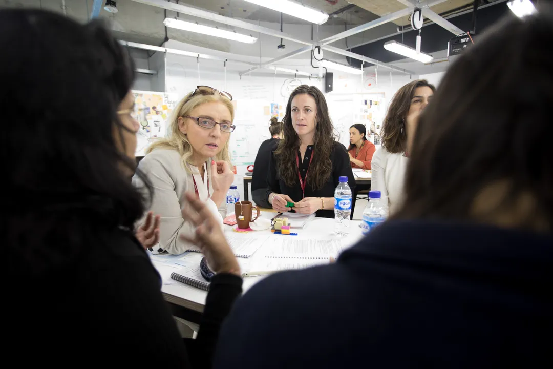 Cartier Women's Initiative Awards Week: Finalist Workshops