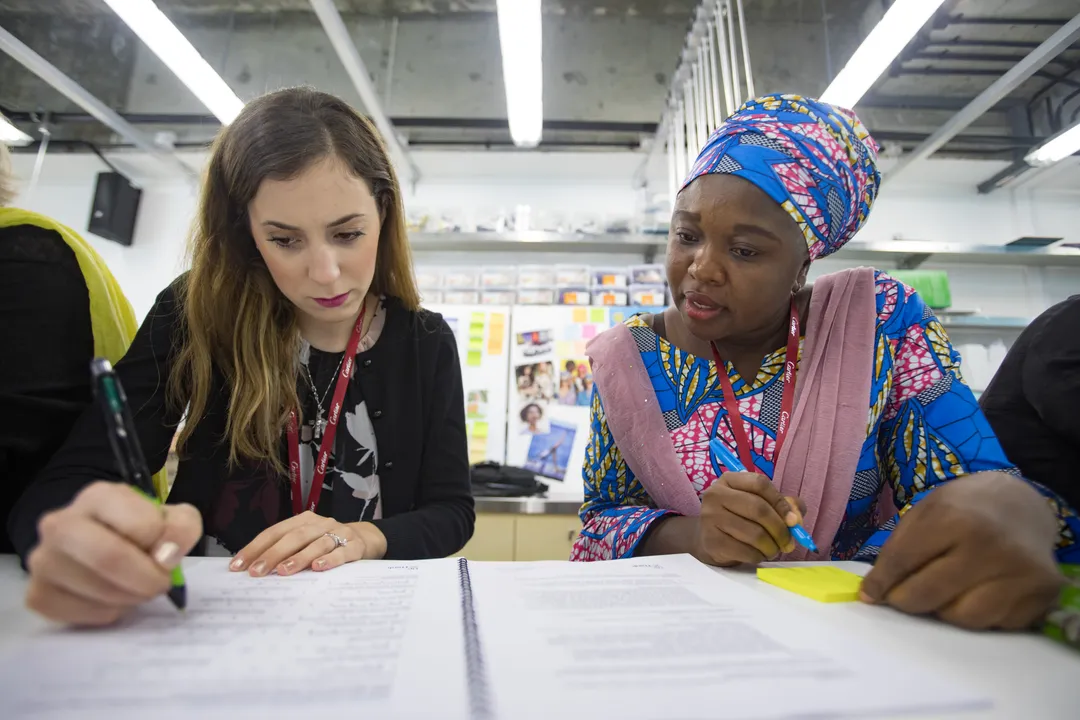 Cartier Women's Initiative Awards Week: Finalist Workshops