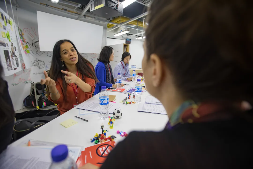 Cartier Women's Initiative Awards Week: Finalist Workshops