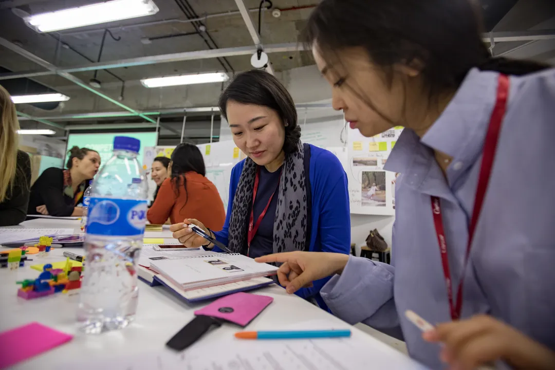 Cartier Women's Initiative Awards Week: Finalist Workshops