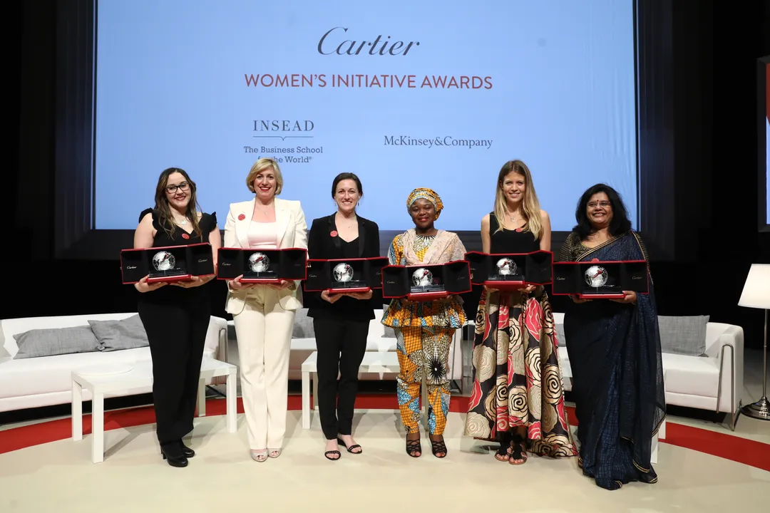Global Search For The World's Top Female Entrepreneurs Begins