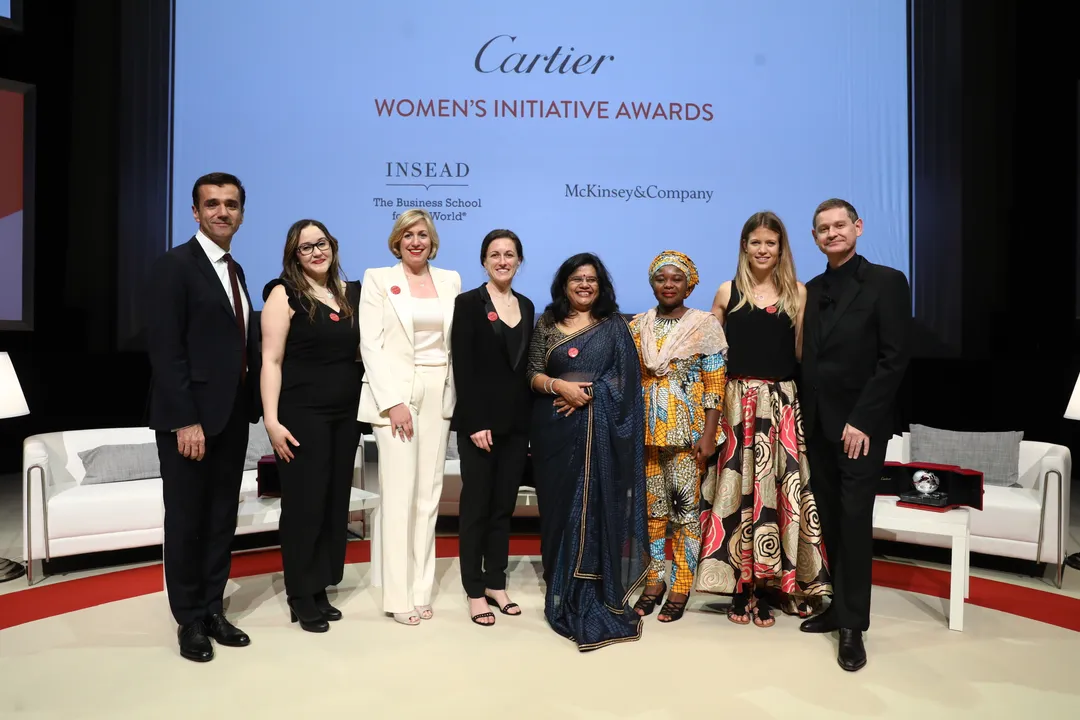 Global Search For The World's Top Female Entrepreneurs Begins