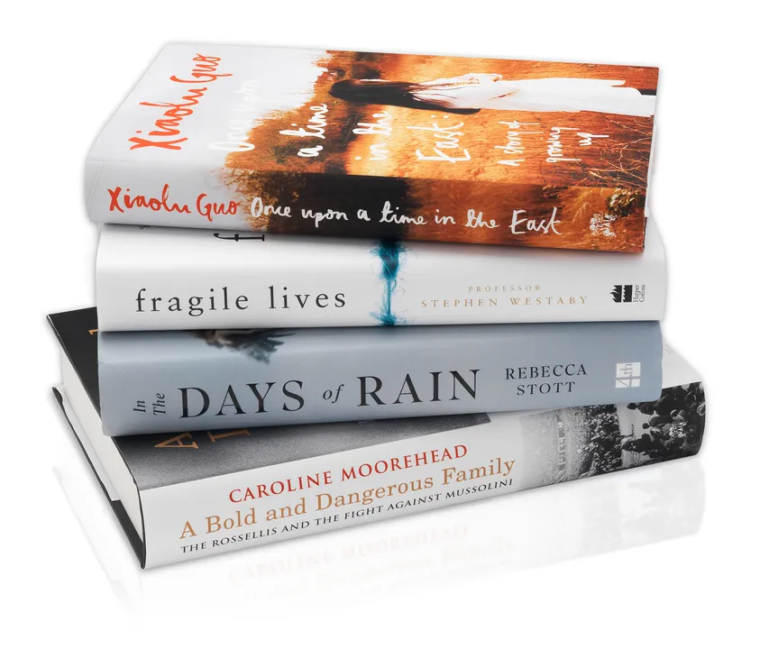 Costa Book Awards 2017 Shortlists Announced