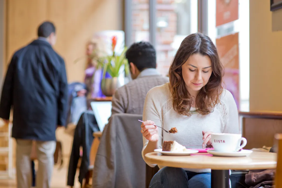 Great Britain: A Nation of Coffee Lovers 