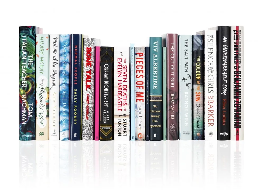 Shortlists for the 2018 Costa Book Awards Announced