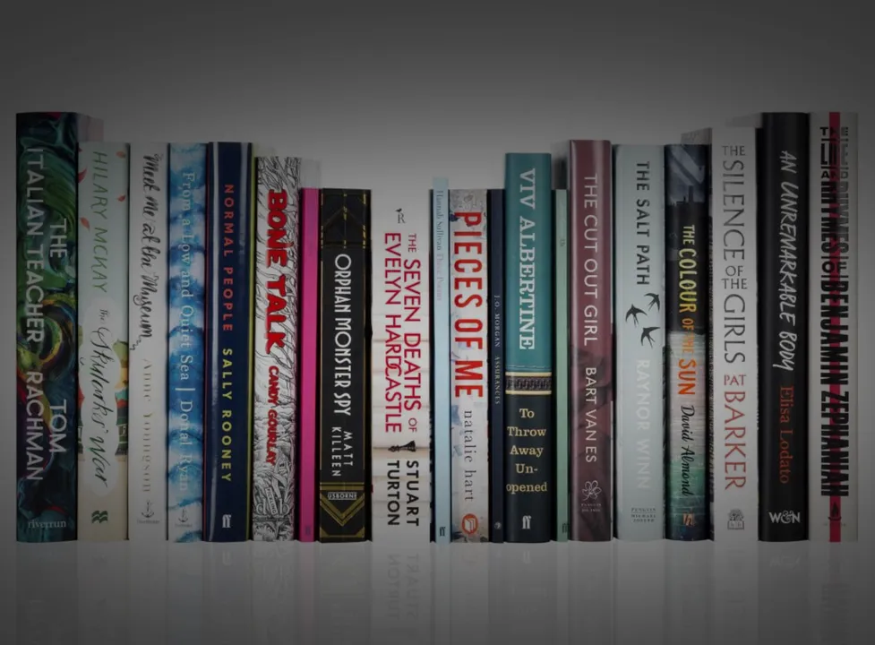 Shortlists for the 2018 Costa Book Awards announced