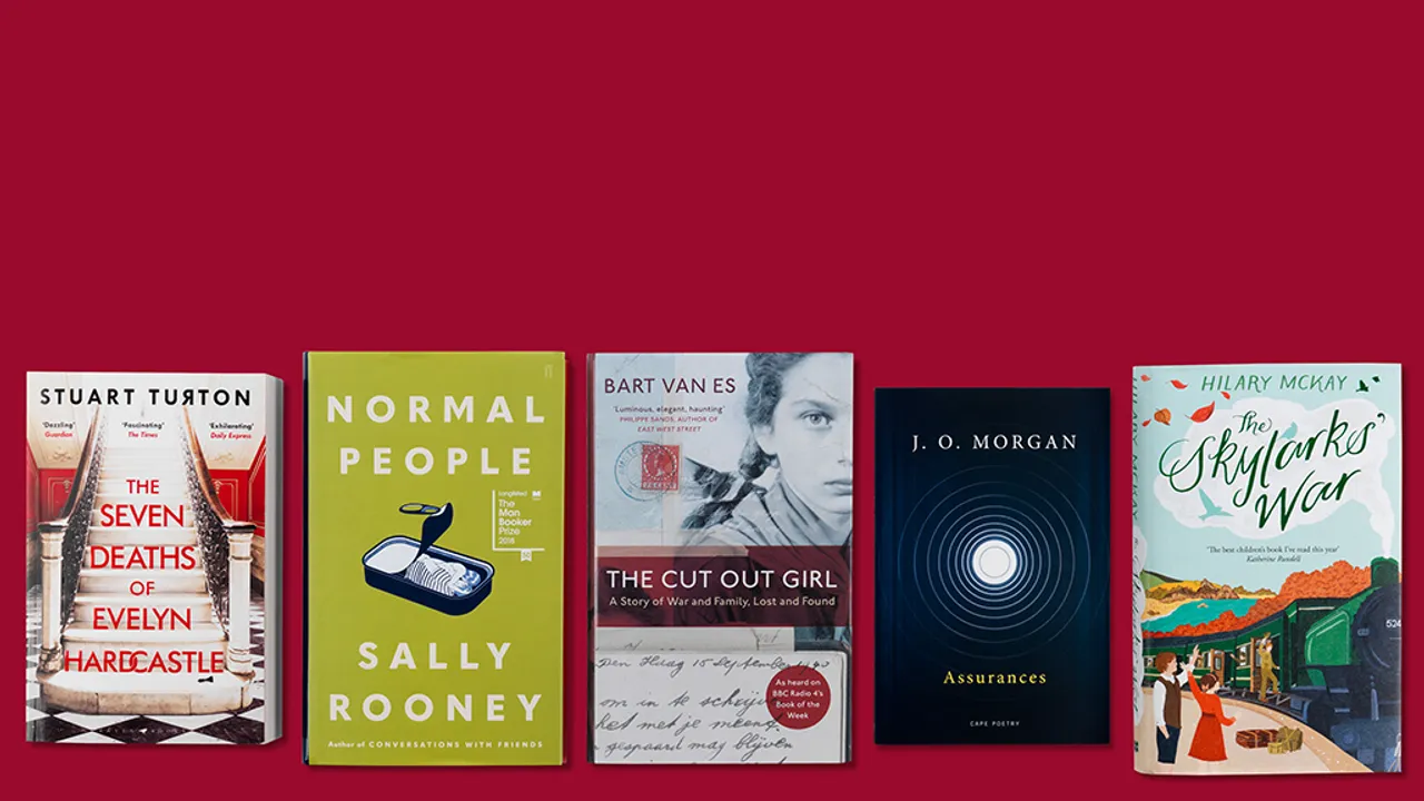 Costa Book Awards 2018 Category Winners Announced
