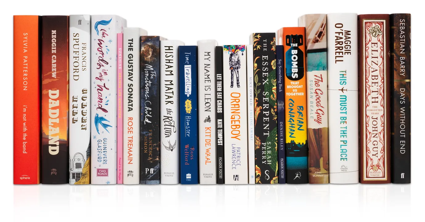Costa announces the Category Winners for The 2016 Costa Book Awards