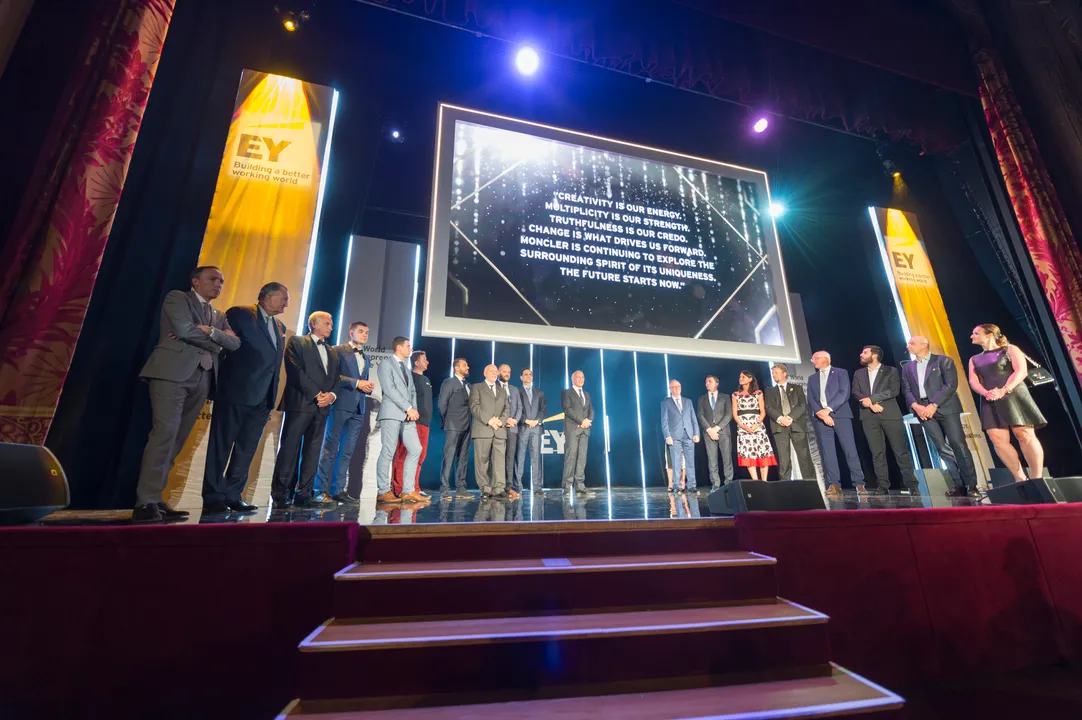 Global Entrepreneurs Gather in Monaco for the 2018 EY World Entrepreneur Of The Year™ Award