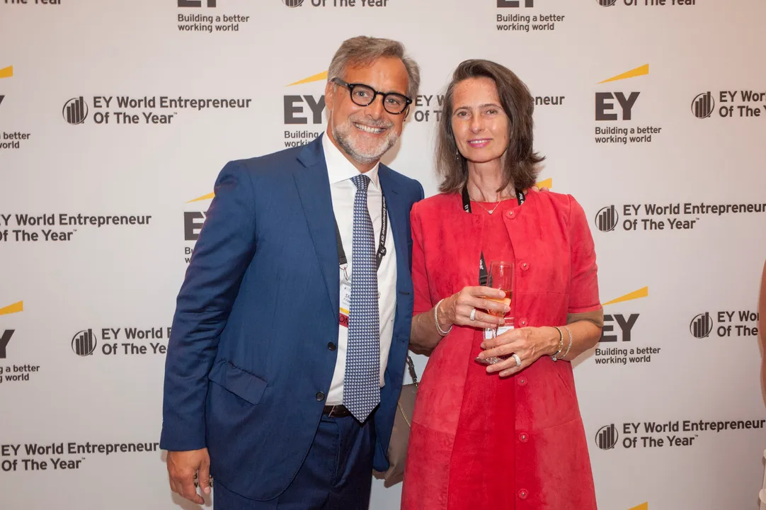 Global Entrepreneurs Gather in Monaco for the 2016 EY World Entrepreneur Of The Year™ Award