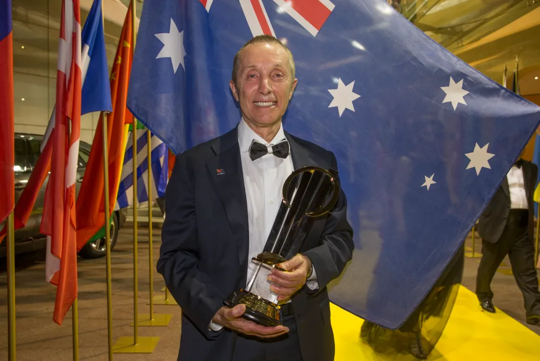 Global Entrepreneurs Gather in Monaco for the 2016 EY World Entrepreneur Of The Year™ Award