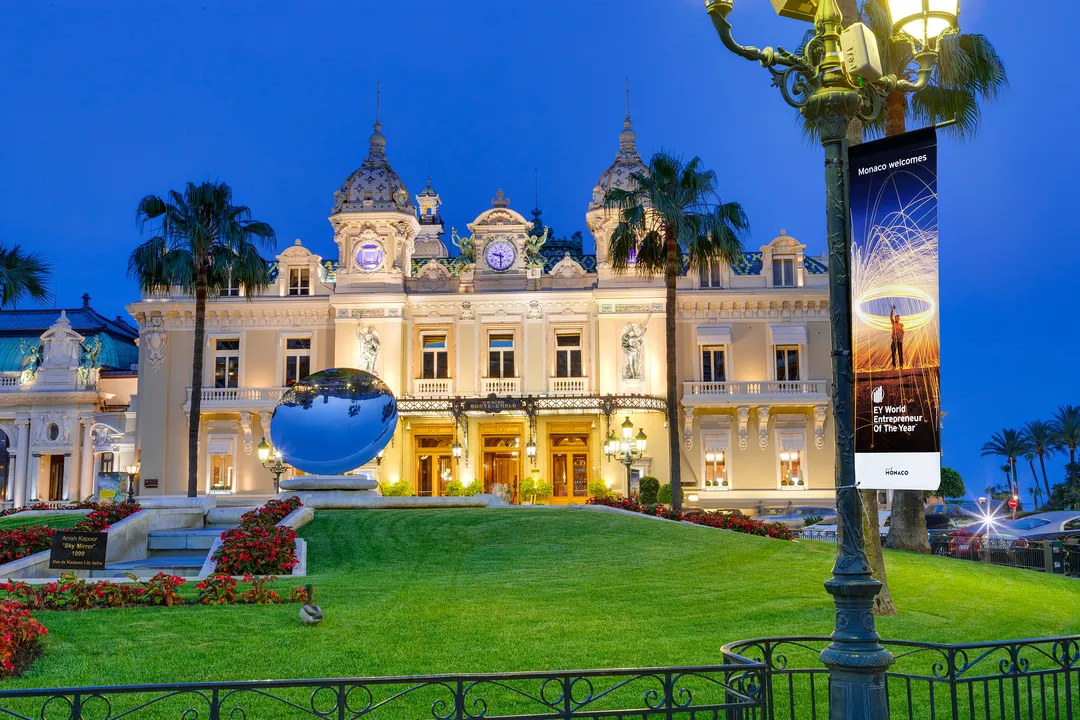 North America's Top Entrepreneurs Gather in Monaco for the 2019 EY World Entrepreneur Of The Year™ Award
