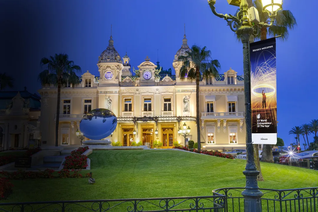 Global Entrepreneurs Gather in Monaco for the 2019 EY World Entrepreneur Of The Year™ Award