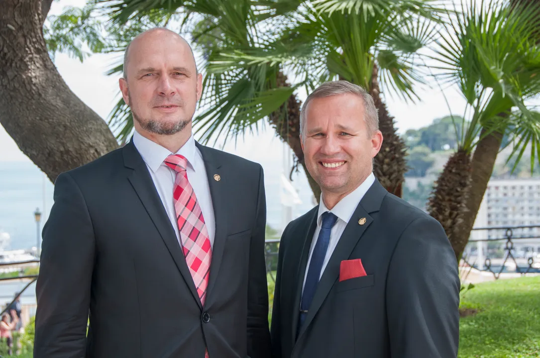 Global Entrepreneurs Gather in Monaco for the 2017 EY World Entrepreneur Of The Year™ Award