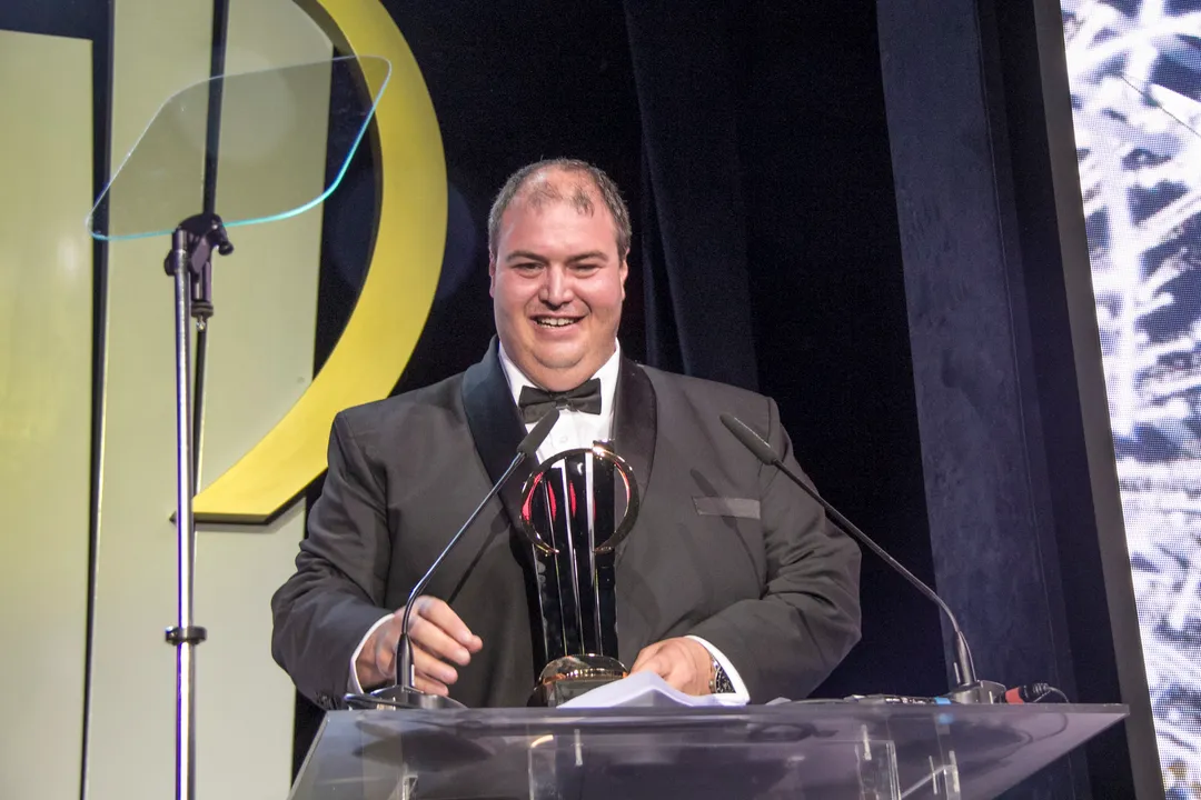 Murad Al-Katib of AGT Food and Ingredients Inc. from Canada named EY World Entrepreneur Of The Year 2017