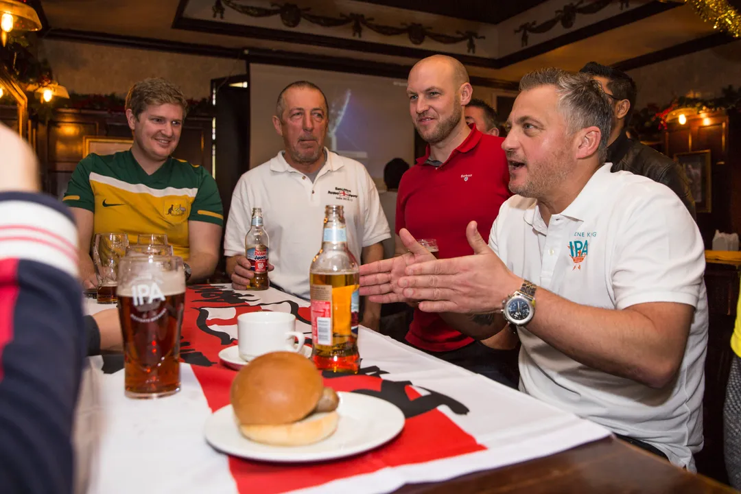 Cricket Legend Darren Gough Gives His Tips on How England Can Beat Australia