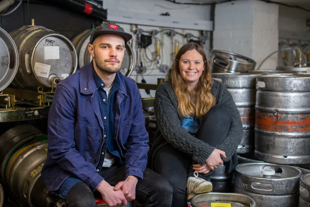 Craft Academy unveils London training brewery