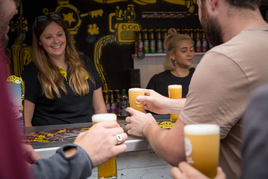 Craft Academy unveils London training brewery