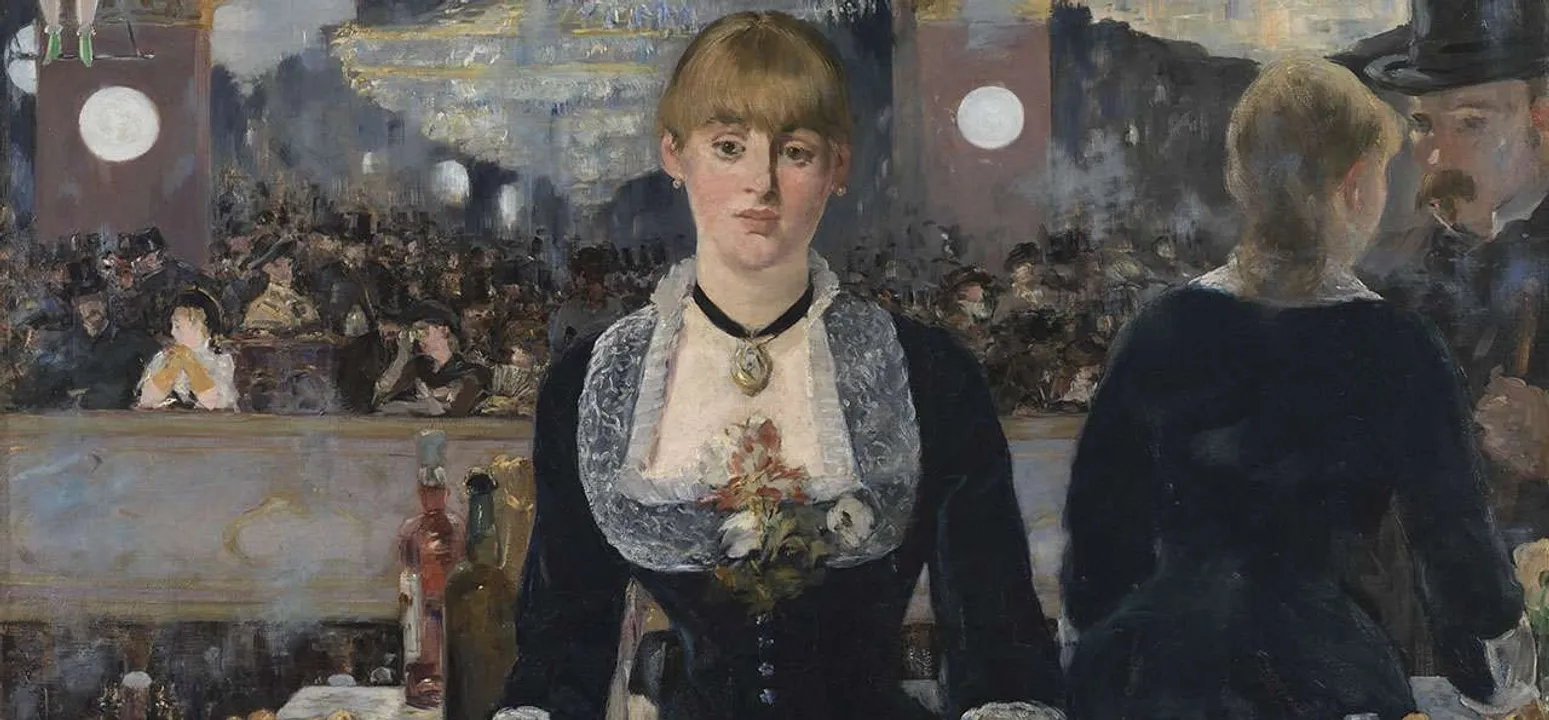 Manet, Van Gogh, Pierre Soulages and Gerhard Richter on display at new Fondation Louis Vuitton exhibitions in Paris 