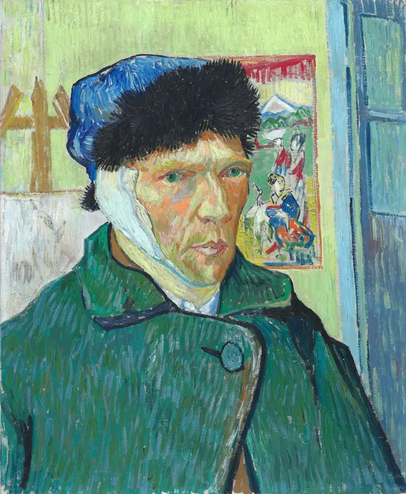 Manet, Van Gogh, Pierre Soulages and Gerhard Richter on display at new Fondation Louis Vuitton exhibitions in Paris 