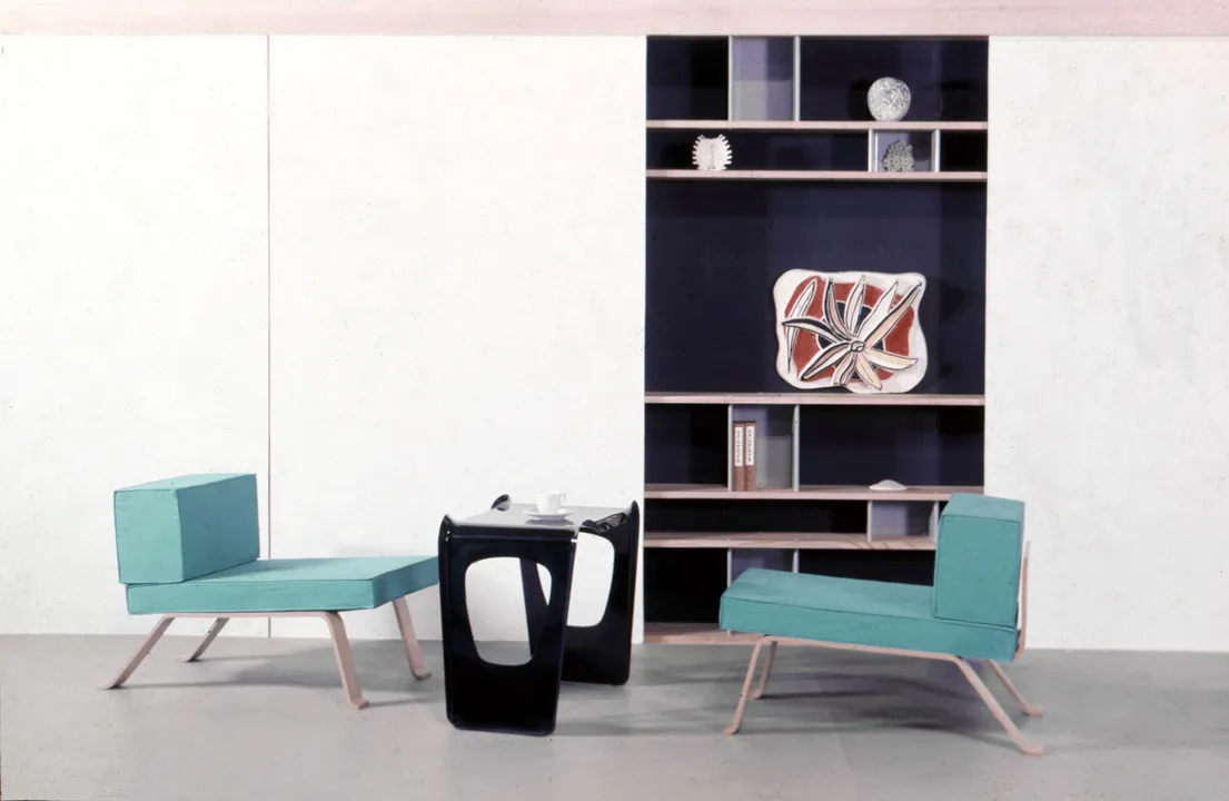 Inventing a New World with Charlotte Perriand
