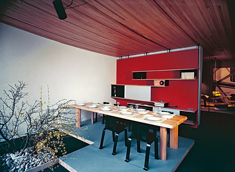 Inventing a New World with Charlotte Perriand
