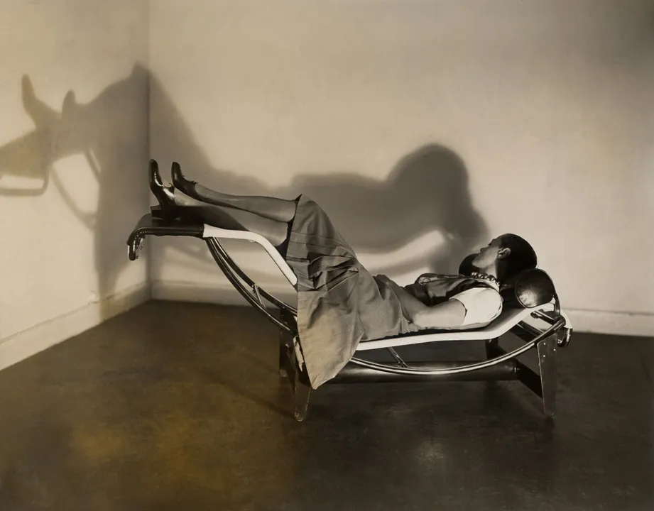 Inventing a New World with Charlotte Perriand