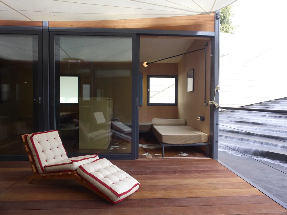 Inventing a New World with Charlotte Perriand
