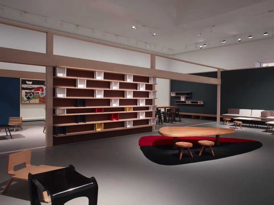 Inventing a New World with Charlotte Perriand

