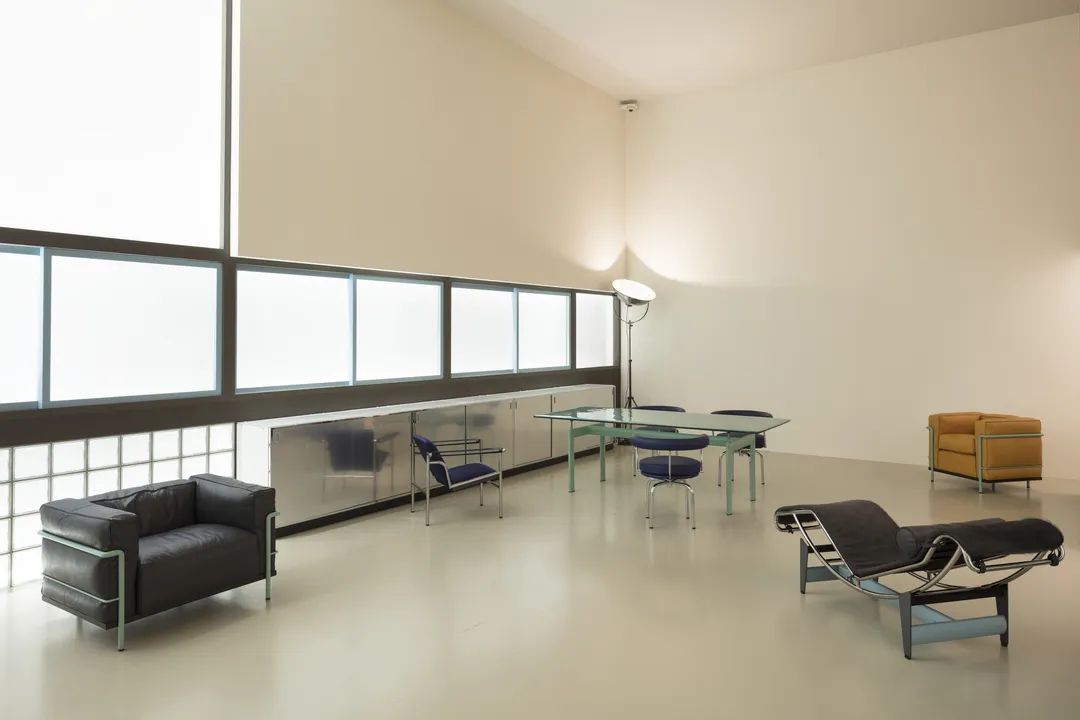 Inventing a New World with Charlotte Perriand
