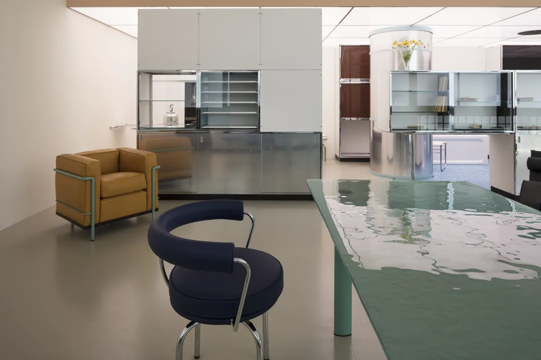 Inventing a New World with Charlotte Perriand
