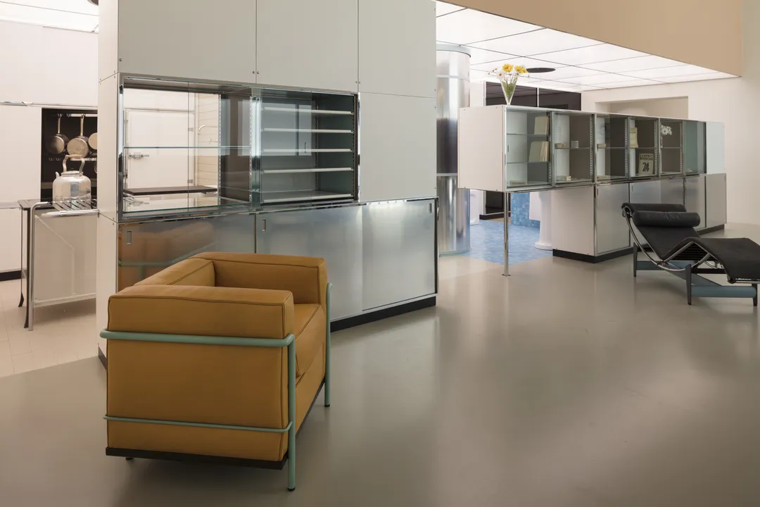 Inventing a New World with Charlotte Perriand
