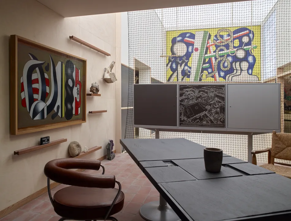 Inventing a New World with Charlotte Perriand
