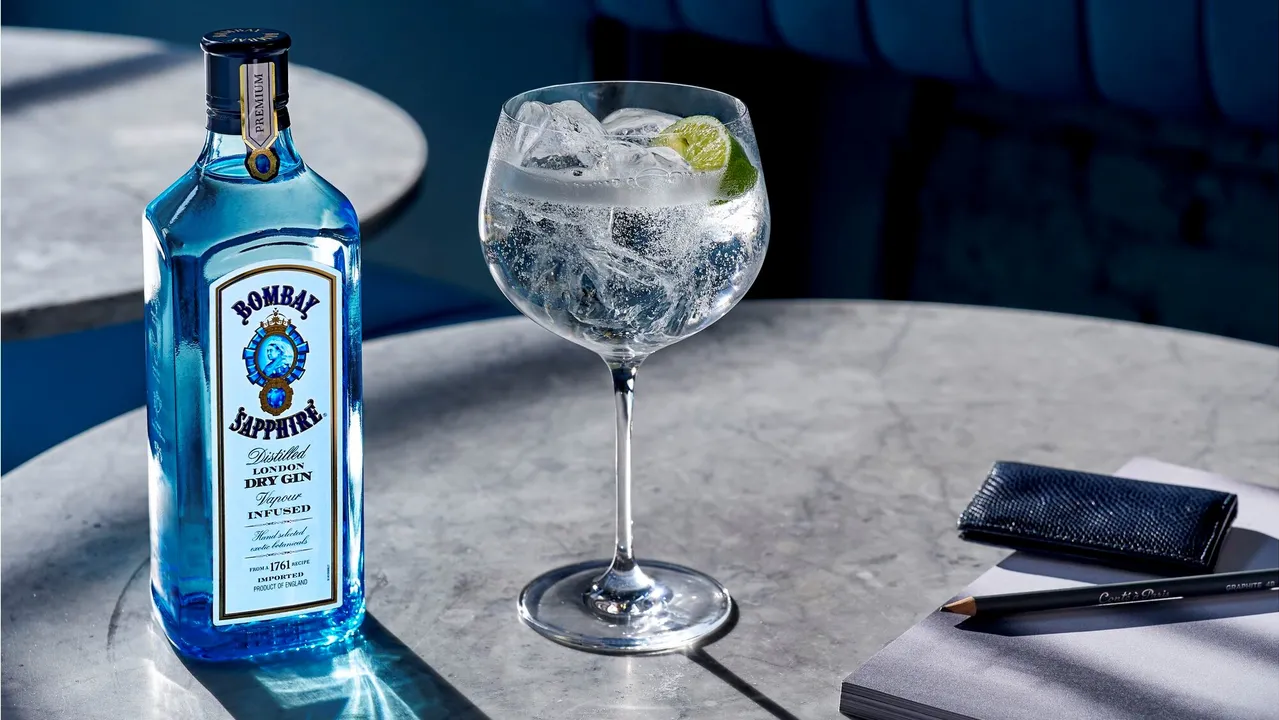 BOMBAY SAPPHIRE® ON A MISSION TO BE WORLD’S MOST SUSTAINABLE GIN