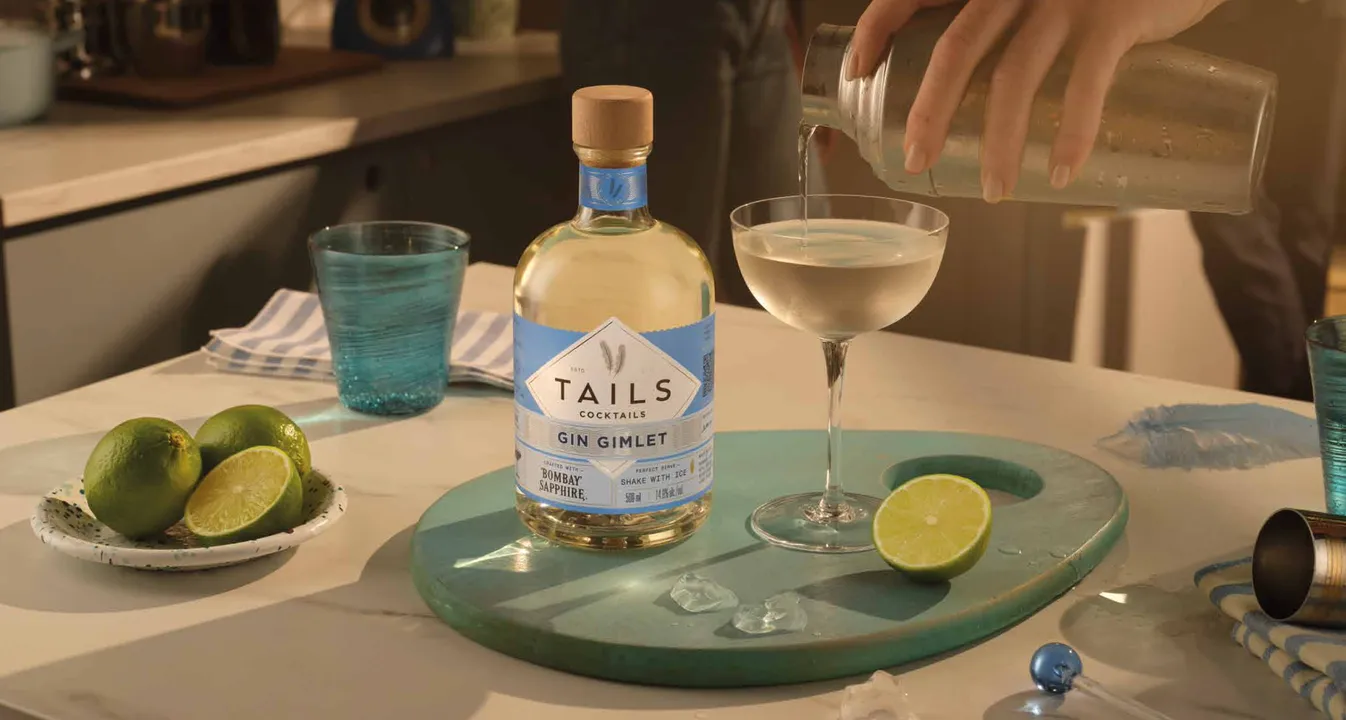 BACARDI SHAKES UP COCKTAILS-AT-HOME WITH LAUNCH OF TAILS® COCKTAILS  