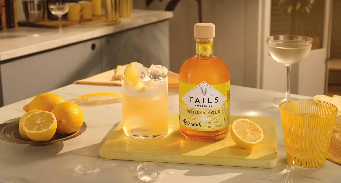 BACARDI SHAKES UP COCKTAILS-AT-HOME WITH LAUNCH OF TAILS® COCKTAILS  