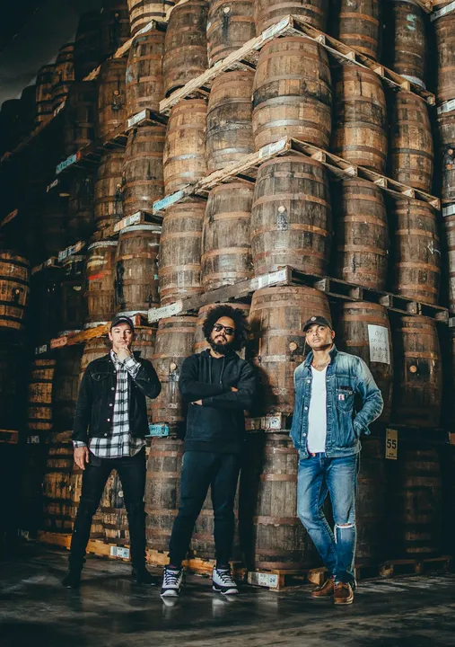 JILLIONAIRE ANNOUNCED AS 'MINISTER OF RUM', FOLLOWING MAJOR LAZER + BACARDI "SOUND OF RUM" COLLABORATION