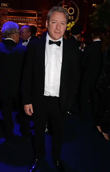 Director Edgar Wright awards Turner Prize winner Richard Billingham £50,000 Filmmaker Bursary at star-studded London Gala
