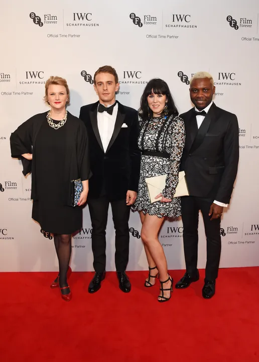 Winner Of The IWC Filmmaker Bursary Award In Association With The BFI Announced At Star-Studded London Gala Dinner