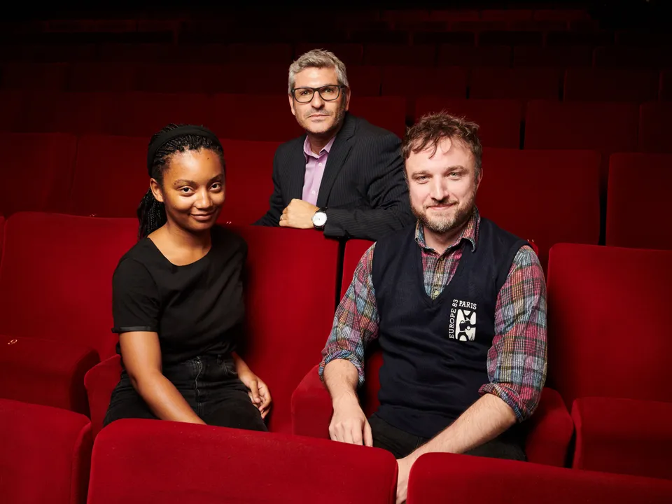 Three Of The UK's Most Compelling New Filmmakers Shortlisted For UK Film's Biggest Bursary