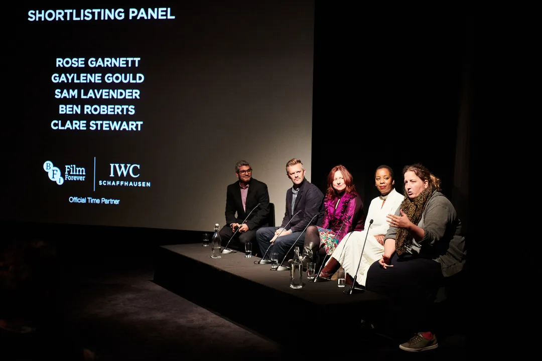 Three Of The UK's Most Compelling New Filmmakers Shortlisted For UK Film's Biggest Bursary
