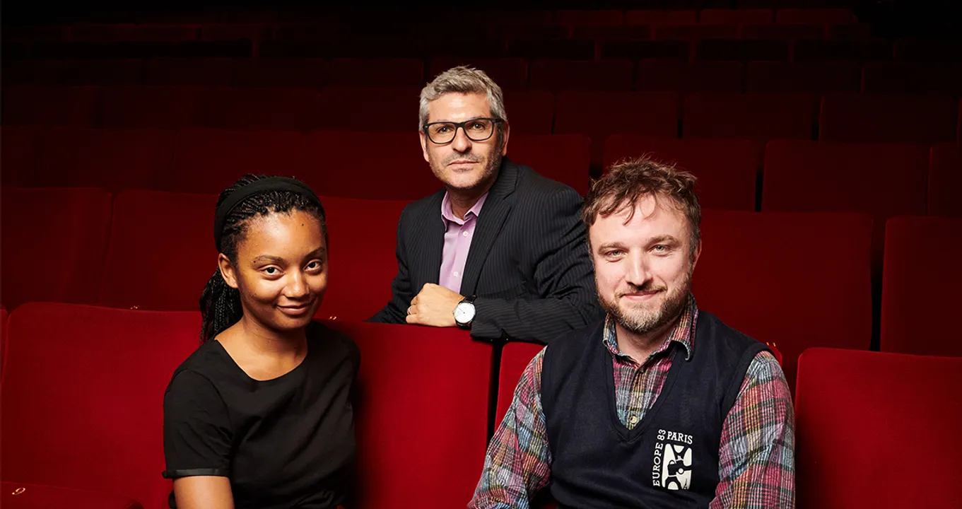 Three Of The UK's Most Compelling New Filmmakers Shortlisted For UK Film's Biggest Bursary