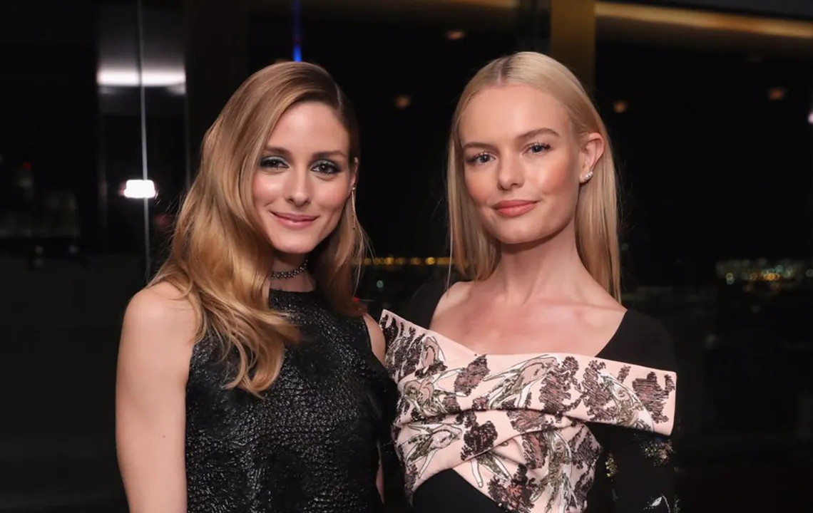 Kate Bosworth, Hugh Jackman &amp; More Help Montblanc Celebrates 110 Years of Its Pioneering Spirit 
