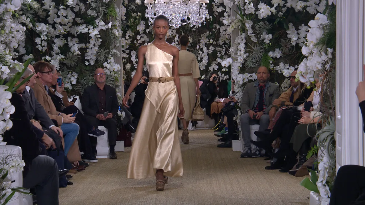 Ralph Lauren Transforms Madison Avenue Flagship to Present The February 2017 Runway-to-Retail Collection 