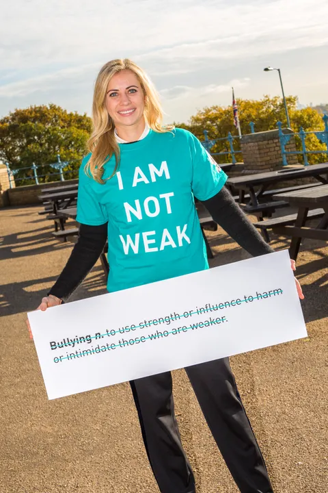 The Diana Award launches campaign to change the dictionary definition of bullying during #AntiBullyingWeek