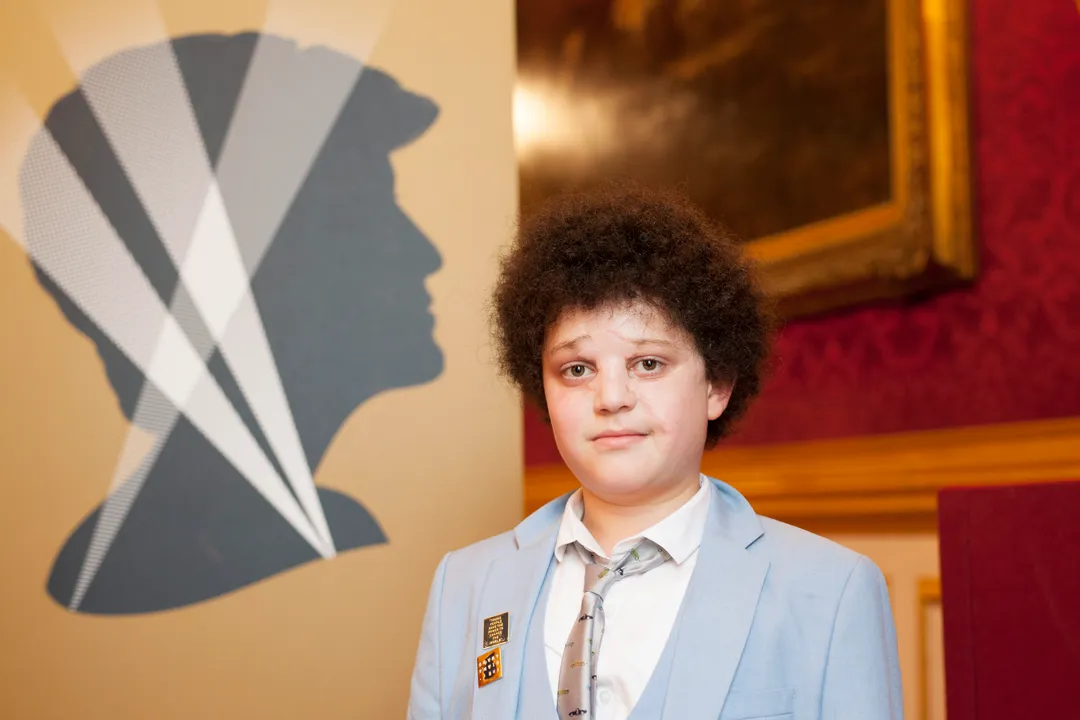 Twenty outstanding young people from across the world presented with legacy award in memory of Princess Diana
