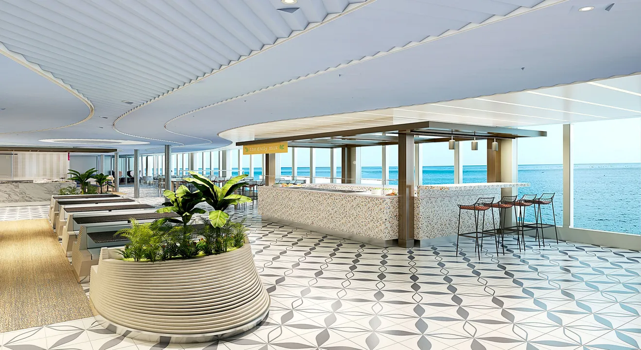 Virgin Voyages sets out to rival food scene in world famous cities